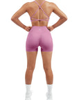 Seamless Workout Set-Activewear-SUUKSESS-SUUKSESS