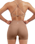 Colorful Seamless Workout Set-SUUKSESS-SUUKSESS