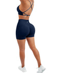 Seamless Workout Set-Activewear-SUUKSESS-SUUKSESS