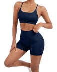 Seamless Workout Set-Activewear-SUUKSESS-SUUKSESS
