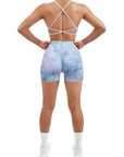 Colorful Seamless Workout Set-SUUKSESS-SUUKSESS
