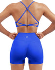 Seamless Workout Set-Activewear-SUUKSESS-SUUKSESS