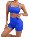 Seamless Workout Set-Activewear-SUUKSESS-SUUKSESS