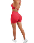Seamless Workout Set-Activewear-SUUKSESS-SUUKSESS
