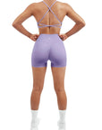 Seamless Workout Set-Activewear-SUUKSESS-SUUKSESS