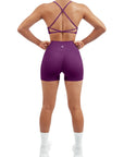 Seamless Workout Set-Activewear-SUUKSESS-SUUKSESS