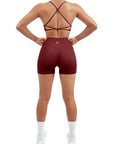 Seamless Workout Set-Activewear-SUUKSESS-SUUKSESS