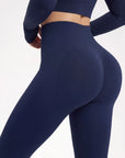 Square Neck 2 Piece Workout Sets-SS-SUUKSESS