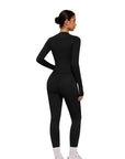 Gym Leggings Workout Set-SUUKSESS-SUUKSESS