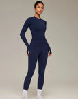 Gym Leggings Workout Set-SUUKSESS-SUUKSESS