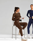Gym Leggings Workout Set-SUUKSESS-SUUKSESS