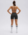 Padded Bra Seamless Halter 2 Piece Workout Sets-SUUKSESS-SUUKSESS