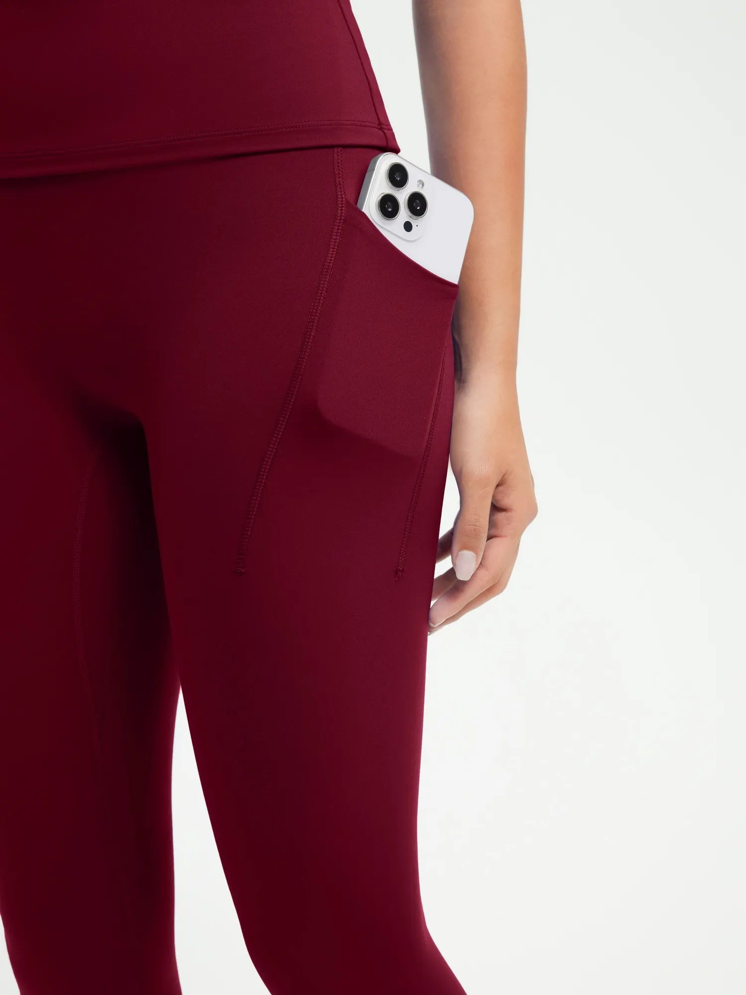 Halter Tank Top Leggings Workout Set-Activewear-SUUKSESS-SUUKSESS