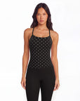 Racerback Compression Legging Workout Set