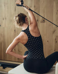 Racerback Compression Legging Workout Set