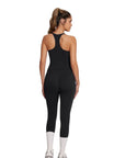 Racerback Compression Legging Workout Set