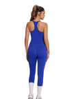 Racerback Compression Legging Workout Set