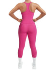 Racerback Compression Legging Workout Set
