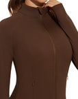 Sets Zip Up Jacket Workout
