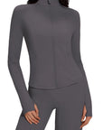 Sets Zip Up Jacket Workout