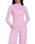 Sets Zip Up Jacket Workout