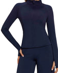 Sets Zip Up Jacket Workout