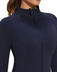 Sets Zip Up Jacket Workout