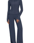 Sets Zip Up Jacket Workout