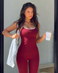 Pilates Outfits Active Layered Workout Set