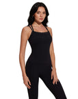 Pilates Outfits Active Layered Workout Set