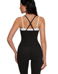 Pilates Outfits Active Layered Workout Set