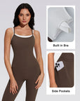 Pilates Outfits Active Layered Workout Set