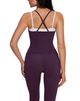 Pilates Outfits Active Layered Workout Set