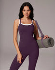 Pilates Outfits Active Layered Workout Set