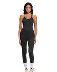 Y Back Top Leggings Workout Sets-SUUKSESS-SUUKSESS