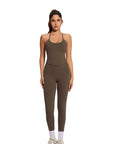 Y Back Top Leggings Workout Sets-SUUKSESS-SUUKSESS