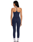 Y Back Top Leggings Workout Sets-SUUKSESS-SUUKSESS