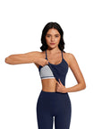 Y Back Top Leggings Workout Sets-SUUKSESS-SUUKSESS