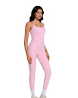 Twist Back Leggings Workout Sets-SUUKSESS-SUUKSESS