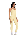 Twist Back Leggings Workout Sets-SUUKSESS-SUUKSESS