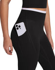 Color Block Layered Workout Sets-SUUKSESS-SUUKSESS