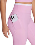 Color Block Layered Workout Sets-SUUKSESS-SUUKSESS