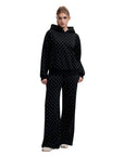 Sweatsuits Cotton 2 Piece Lounge Set