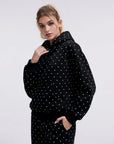 Sweatsuits Cotton 2 Piece Lounge Set