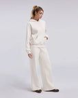 Sweatsuits Cotton 2 Piece Lounge Set