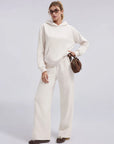 Sweatsuits Cotton 2 Piece Lounge Set