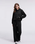 Sweatsuits Cotton 2 Piece Lounge Set