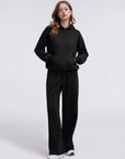 Sweatsuits Cotton 2 Piece Lounge Set