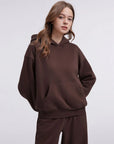 Sweatsuits Cotton 2 Piece Lounge Set