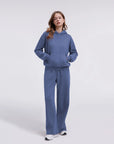 Sweatsuits Cotton 2 Piece Lounge Set